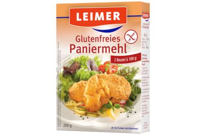 Leimer Paniermehl glutenfrei (200g)