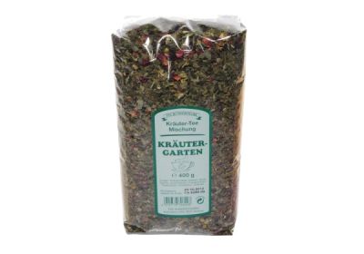 Tee-Hundertmark Kruter-Tee-Mischung Krutergarten (400 g)