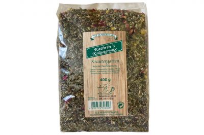 Tee-Hundertmark Kruter-Tee-Mischung Krutergarten (400 g)