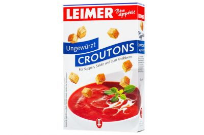 Leimer Croutons ungew�rzt (500g)