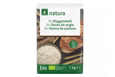 Transgourmet Natura Bio Roggenmehl Type 997 (1kg)