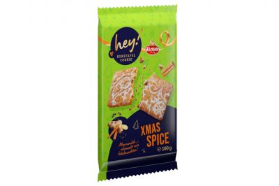 Wicklein hey! Kekstafel Cookie X-Mas Spice (100g)