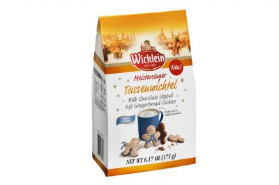 Wicklein Meistersinger Tassenwichtel mit Schokoboden (175g)