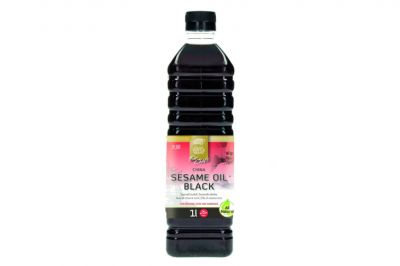 Golden Turtle For Chefs Sesam�l dunkel (1l)
