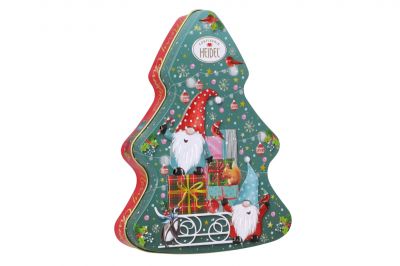 Heidel Geschenkdose Weihnachtswichtel (97g)