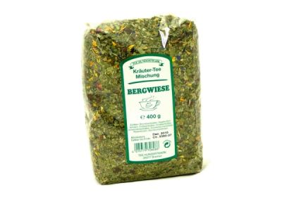 Tee-Hundertmark Kruter-Tee-Mischung Bergwiese (400 g)