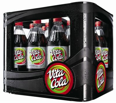 Vita Cola ohne Zucker Pet (12x1 l)