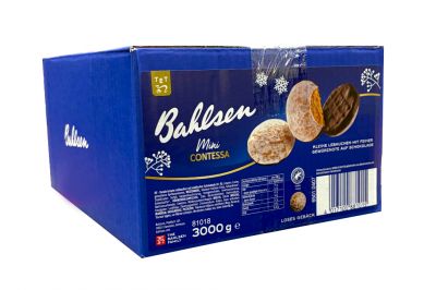 Bahlsen Mini-Contessa (3kg)
