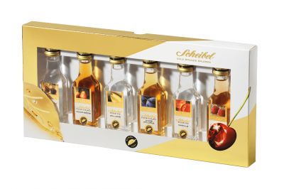 Scheibel Diamanten Packung 40-43% vol (6x0,02l)