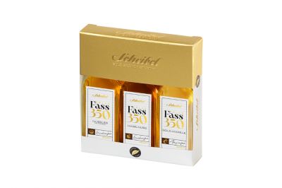 Scheibel Edles Fass Trio 40-41% vol (3x0,02l)