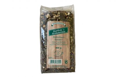 Tee-Hundertmark Kruter-Tee-Mischung Mittelmeerkruter (400 g)