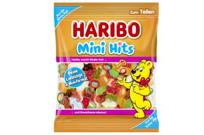 Haribo Mini Hits (160g)