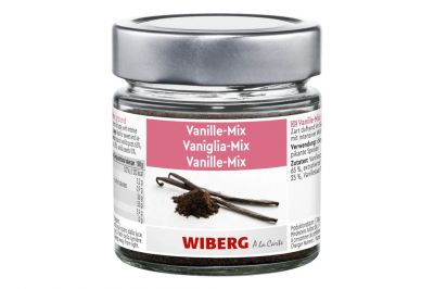Wiberg Vanille-Mix gemahlen (100g)