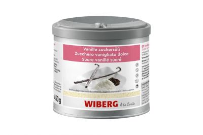 Wiberg Vanille zuckers�� (450g)