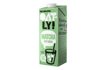 Oatly Haferdrink Matcha (1l)