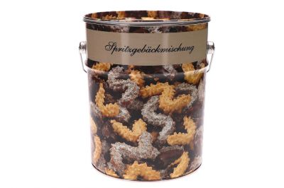 R�nz Schoko-Spritzgeb�ck (3kg)