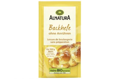 Alnatura Bio Backhefe (7g)