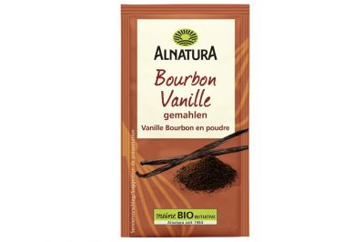 Alnatura Bio Bourbonvanille gemahlen (5g)
