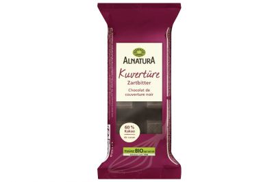 Alnatura Bio Kuvert�re Zartbitter (150g)