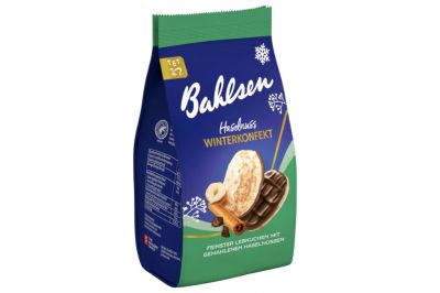 Bahlsen Winterkonfekt Haselnuss (125g)