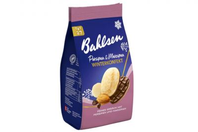 Bahlsen Winterkonfekt Persipan & Marzipan (125g)