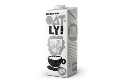 Oatly Haferdrink Barista Edition Lighter Taste (1l)