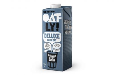 Oatly Haferdrink Vollfett 2,8 % (1l)