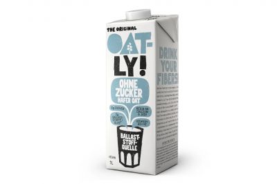 Oatly Haferdrink Ohne Zucker (1l)