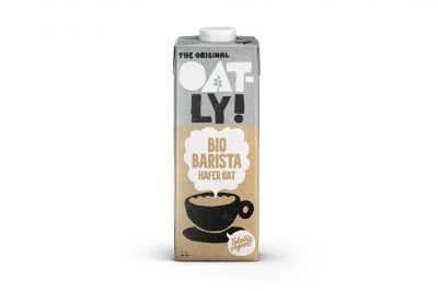 Oatly Bio Haferdrink Barista (1l)
