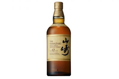 The Yamazaki Single Malt Japanese Whisky 12 Jahre 43% vol (0,7l)