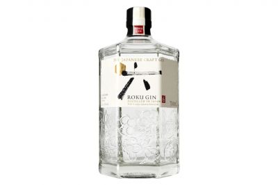 Suntory Roku Gin 43 % (0,7l)