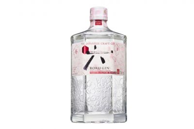 Suntory Roku Gin Sakura Bloom Edition 43 % (0,7l)