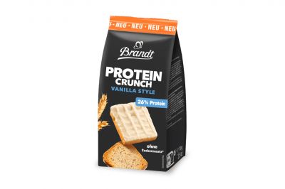 Brandt Protein Crunch Vanilla Style (70g)
