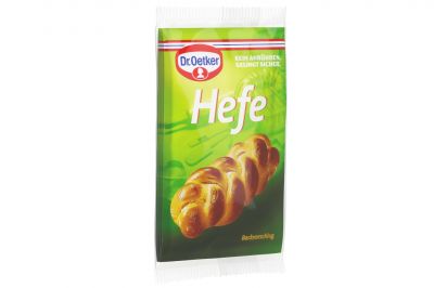 Dr. Oetker Hefe 4er (4x7g)