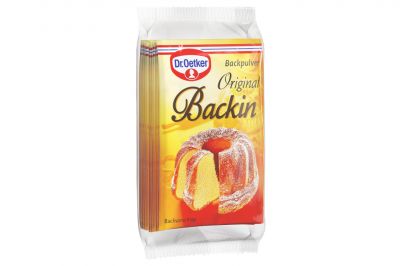 Dr. Oetker Original Backin 10er (10x16g)