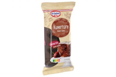 Dr. Oetker Kuvert�re Zartbitter (150g)