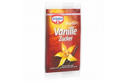 Dr. Oetker Bourbon Vanille-Zucker (3x8g)