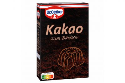 Dr. Oetker Kakao zum Backen (100g)