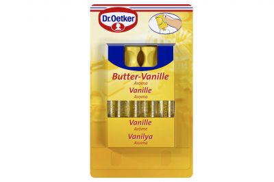 Dr. Oetker Butter-Vanille Aroma 4er (4x2g)