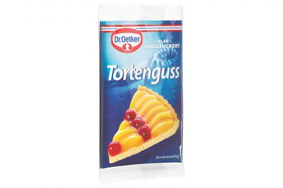 Dr. Oetker Tortenguss klar 3er (3x12g)