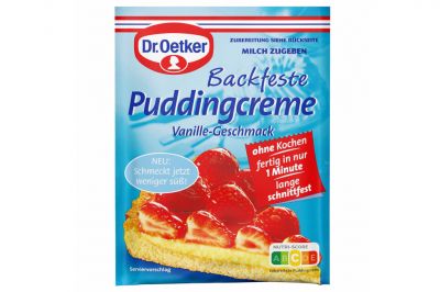 Dr. Oetker Backfeste Puddingcreme (35g)