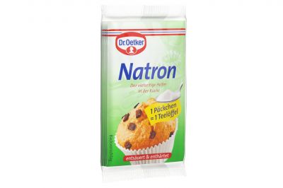 Dr. Oetker Natron 5er (5x5g)