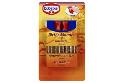 Dr. Oetker Bittermandel Aroma 4er (4x2g)