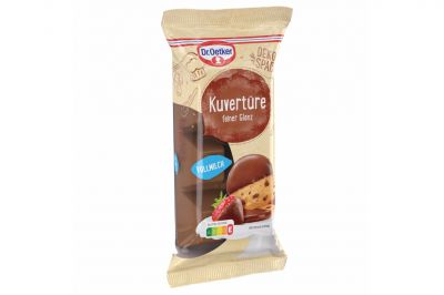 Dr. Oetker Kuvert�re Vollmilch (150g)