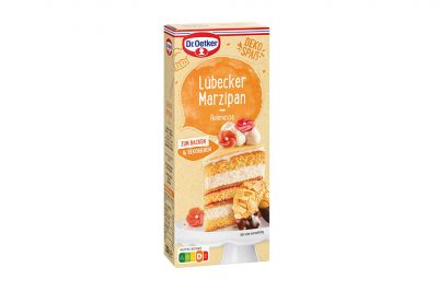 Dr. Oetker L�becker Marzipan Rohmasse (200g)