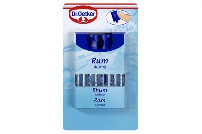 Dr. Oetker Rum Aroma 4er (4x2g)