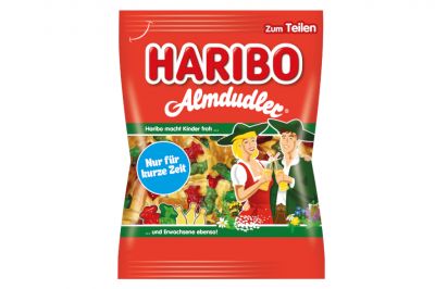 Haribo Almdudler (160g)