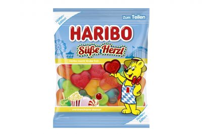 Haribo S��e Herzl (175g)