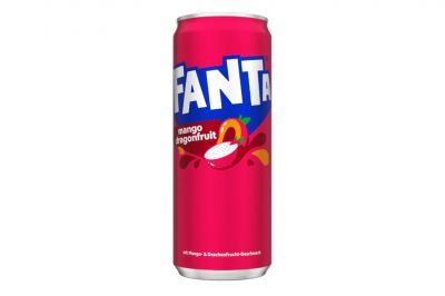 Fanta Mango Dragonfruit (24x0,33l)