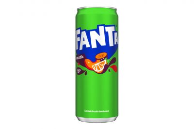 Fanta Exotic (24x0,33l)